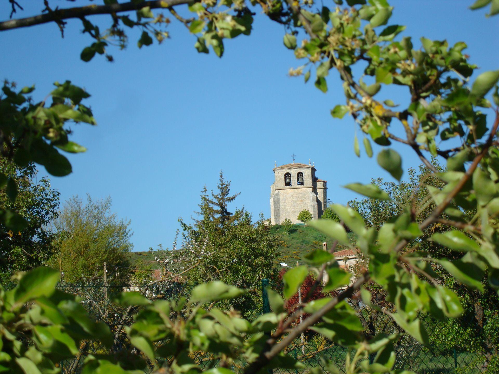 Iglesia parroquial de San Juan Bautista