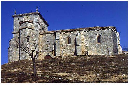 Iglesia parroquial de San Juan Bautista